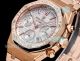 Swiss 11 Copy Lady Audemars Piguet Royal Oak Rose Gold Baguettes 7750 Chronograph Watch (3)_th.jpg